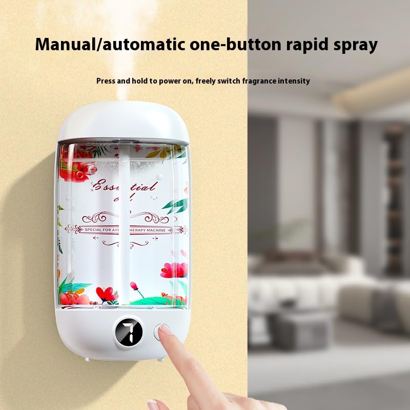 Difusor aromático eléctrico Smart Aroma Diffuser miniatura 4