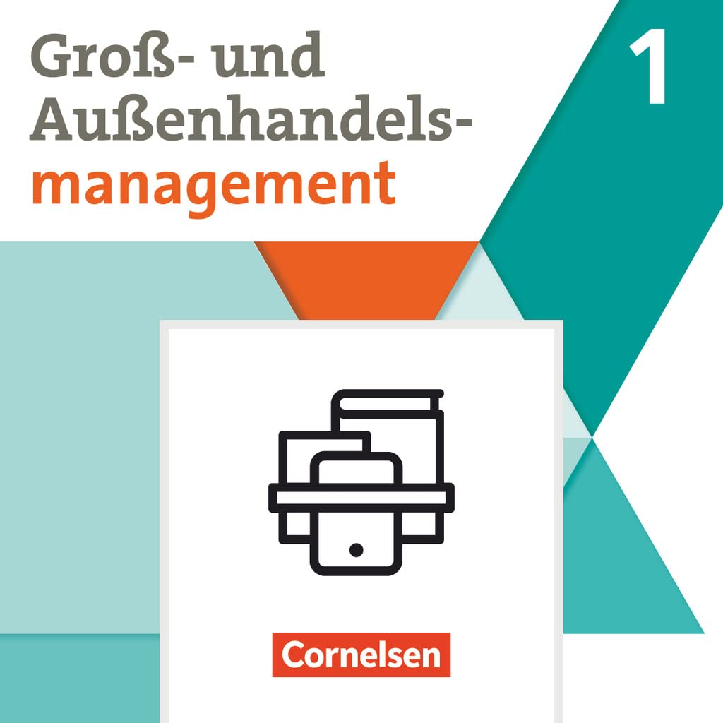 Kaufleute im Groß- und Außenhandelsmanagement - Ausgabe 2020 - Band 1: Fachkunde und Arbeitsbuch im Paket