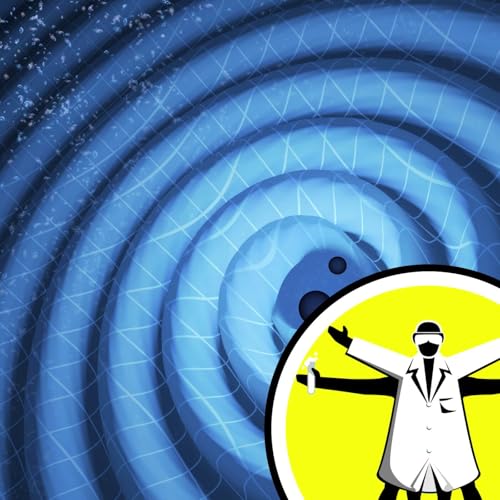 A decade of detecting gravitational waves Podcast Por capa