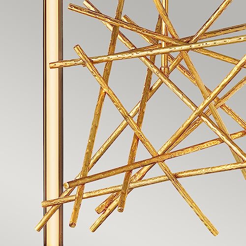 Quintiesse Led A Sospensione Styx, Nero, 3.000K 53,8 X 53,8Cm - 4