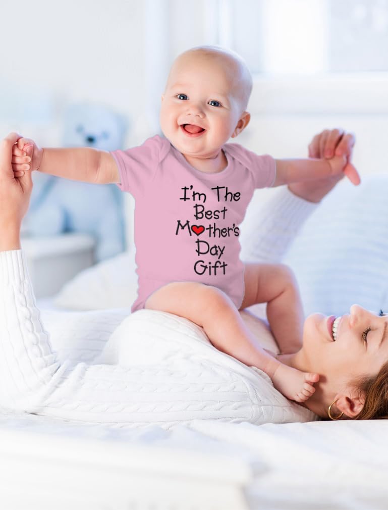 Tstars Body per neonato per la festa della mamma