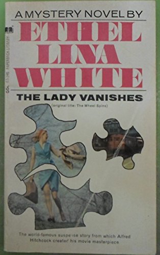 The Lady Vanishes B000Z25THM Book Cover