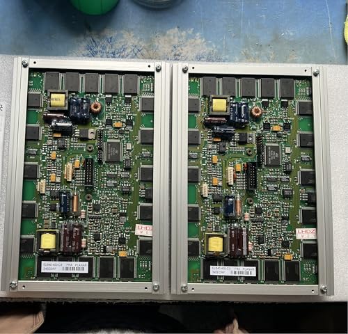 Image of Spot Goods EL640.400-C3 9.1 inch LCD Screen Tested