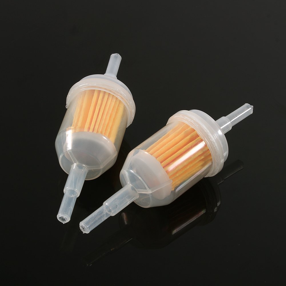 Loncin Brandstoffilter - 55800065, 4059139391134 | Hoogte: 30 mm