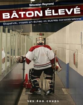 Paperback Bâton élevé [French] Book