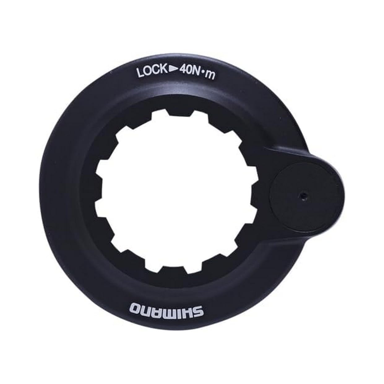 SHIMANO Spares EW-SS302 Lock Ring with Magnet and Washer