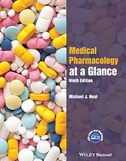 Medical Pharmacology at a Glance