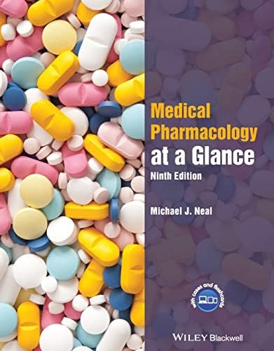 Medical Pharmacology at a Glance