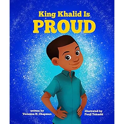 King Khalid is PROUD: Encouraging Confidence and Creativity in Children