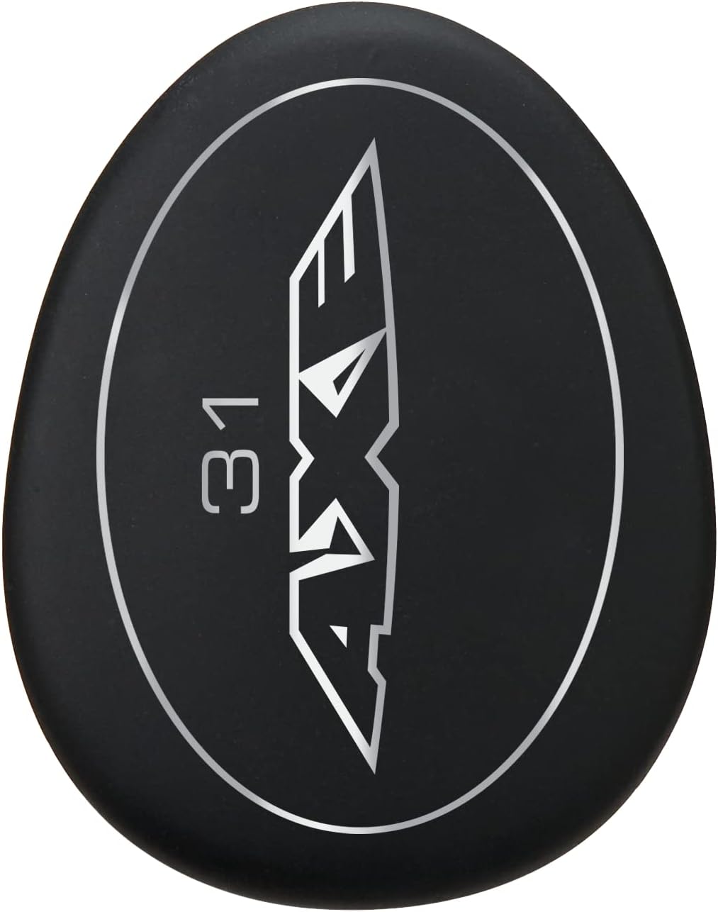 Axe Bat Youth Maple Composite Wood Bat 29" Black with Grip Tape, Cupped End