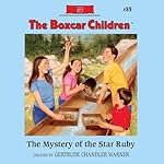 Cover of The Mystery of the Star Ruby