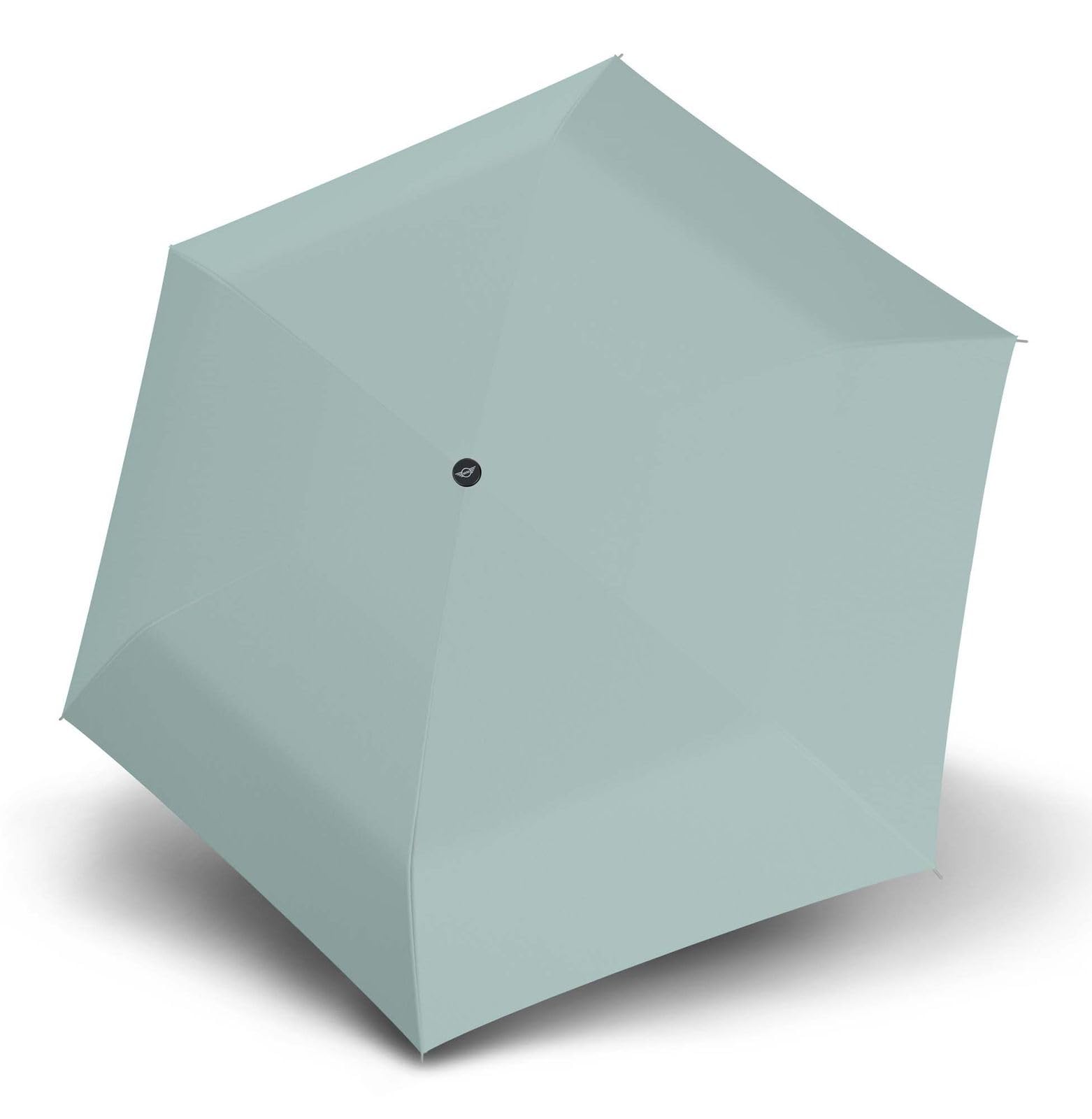 Knirps umbrella Mini Manual Ocean Wave mint