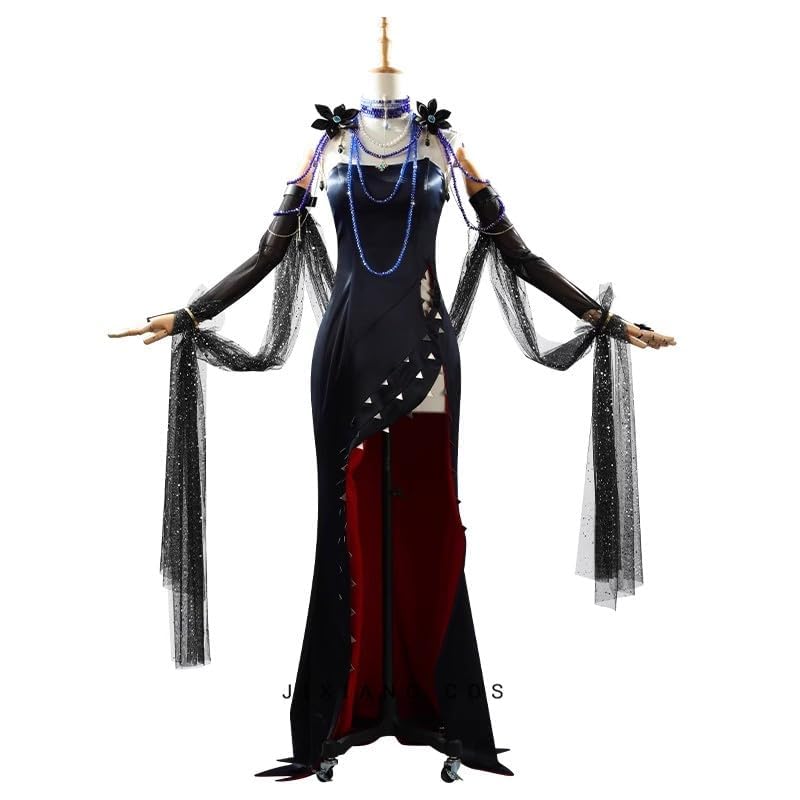 Amazon.co.jp: 無期迷途 カベルネ コスプレ衣装(ウィッグ 靴別売り
