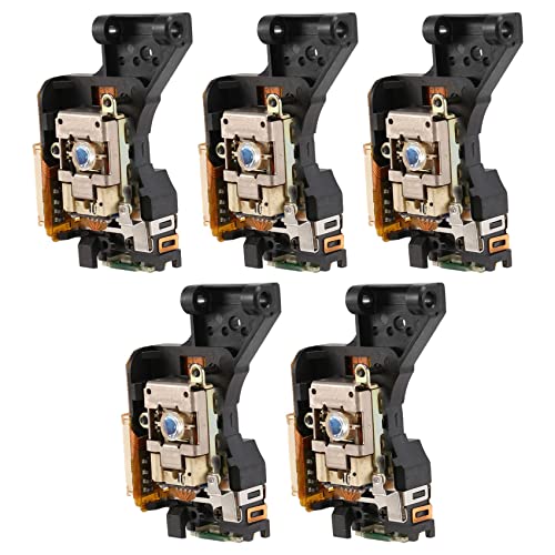 Remplacer lentille HOP-1200 défectueuse avec ce lot de 5 blocs optiques CD DVD