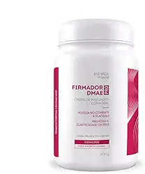 Creme Firmador Corporal DMAE Pro Extratos da Terra – Ação Antiflacidez, Hidratante Profissional, Efeito Lifting e Antioxidante para Massagem Corporal