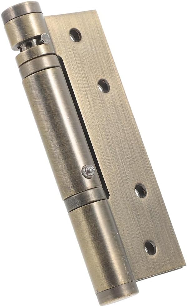 Self Closing Spring Hinge Stainless Steel Automatic Door Hinges Corridors Boilers Apartments Entrances Stairways