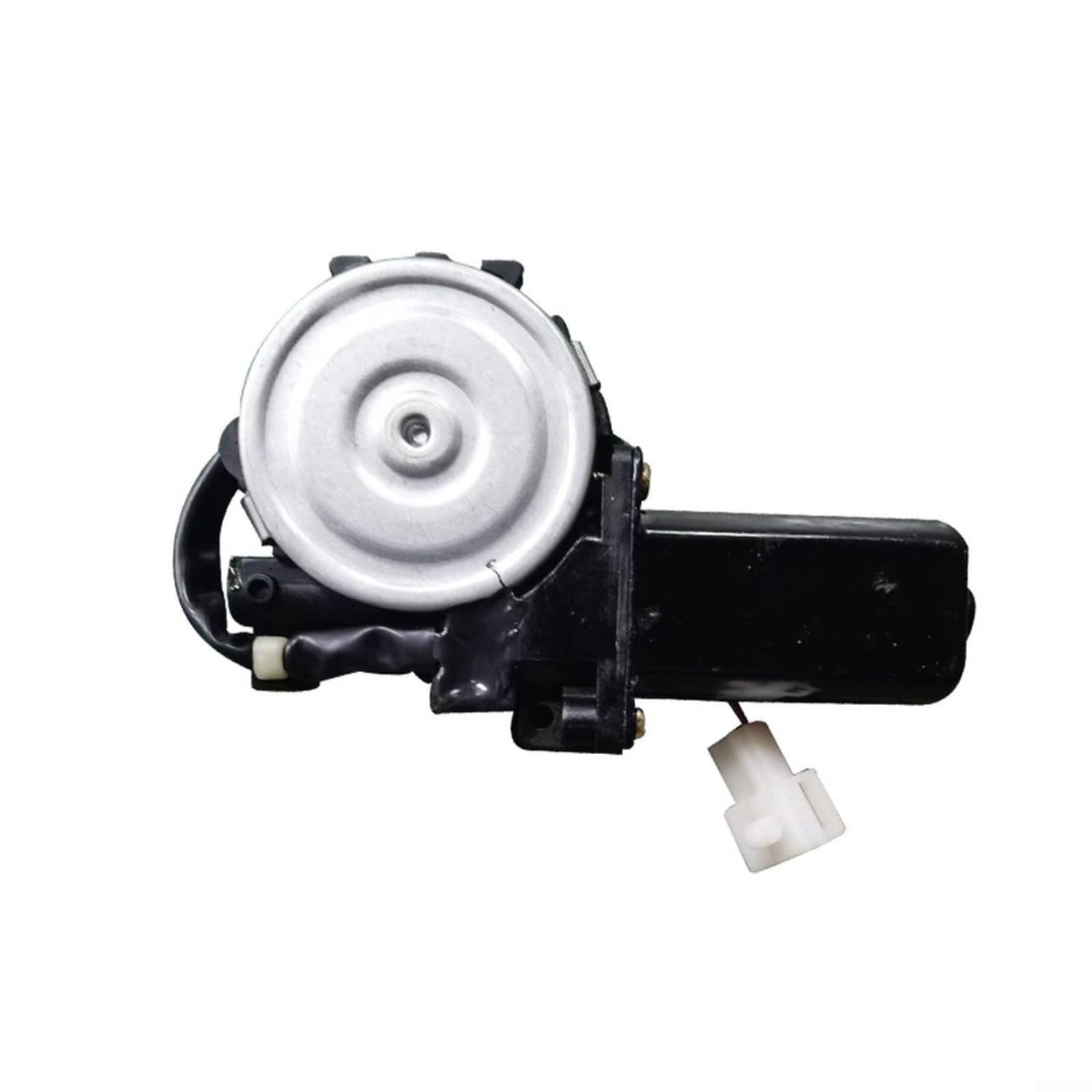Alzacristallo elettrico Motore di sollevamento per Toyota Land Cruiser LC80 4500 FZJ80 1991-1997, costruzione in ottone plastica, unità nera a montaggio diretto (lato destro)
