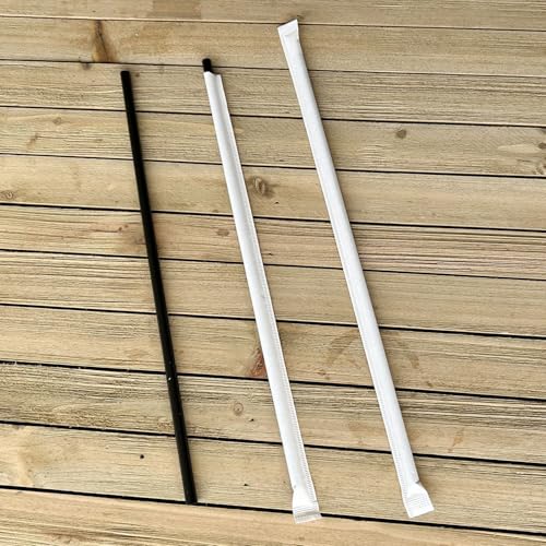 Pitillos Gigantes Envuelto Boardwalk 10.25" Negro 1200 Piezas miniatura 5