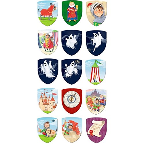 Preisvergleich Produktbild Spiegelburg 11566 Suchspiel - Geistersuche