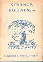 Strange holiness 0896210022 Book Cover