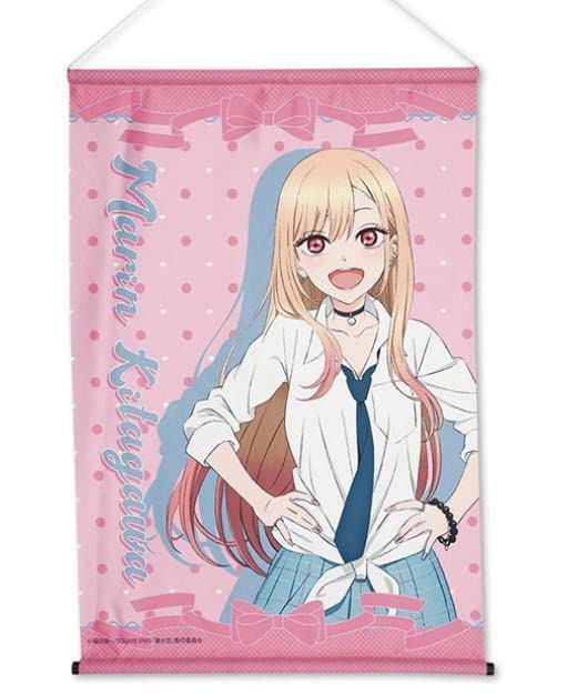 Amazon.co.jp: 2種セット タペストリー その着せ替え人形は恋をする B2