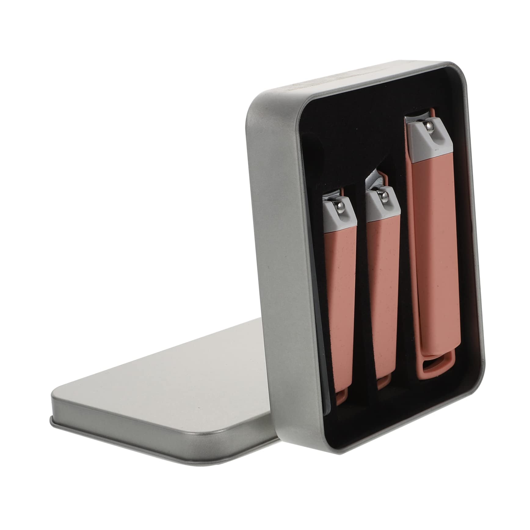 Healvian 2 Set Tagliaunghie Antispruzzo Pet Trimmer Strumenti Per Unghie Per Arte Del Chiodo Forbici Infermieristiche Tagliaunghie Durevoli Per Animali Domestici
