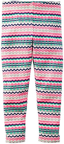 Leggings pour bébé fille Carter's idéal pour les journées de crèche et le jeu