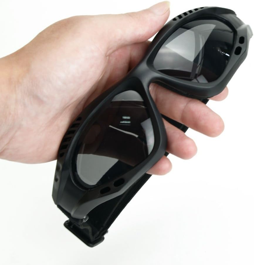 UV Protective Outdoor Glasses Military Sunglasses Outdoor Tactical Goggles