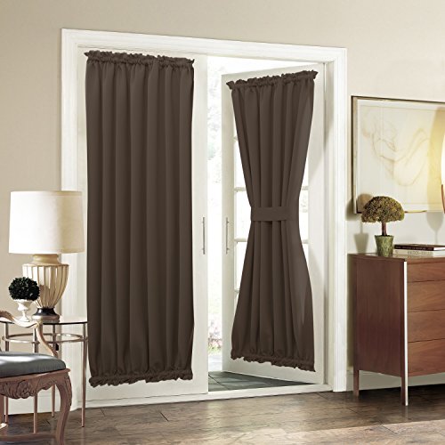Best Window Treatment For French Doors