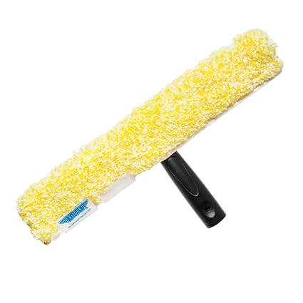 Ettore Golden Glove Washer With Fixed T-Bar - 14in/35cm