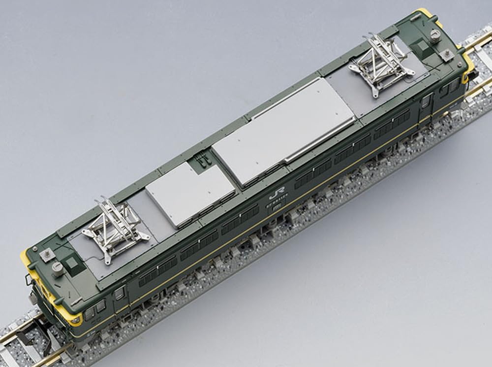 Amazon | TOMIX Nゲージ JR EF65 1000形 1124号機 トワイライト色