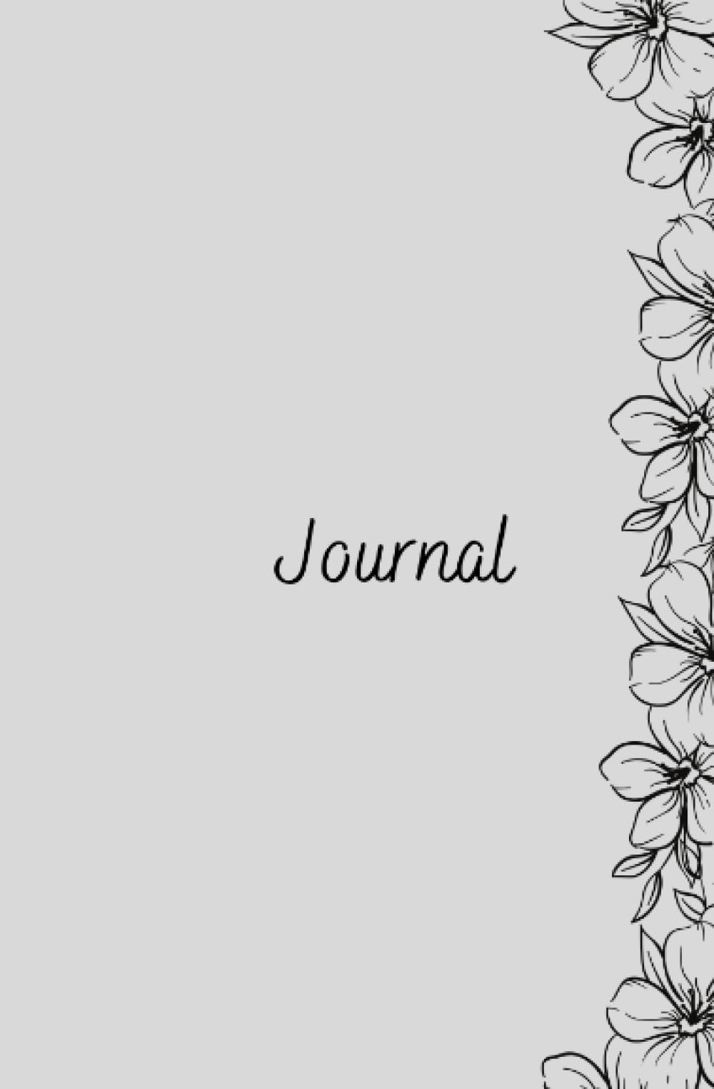 Independently published Daily Flower Journal