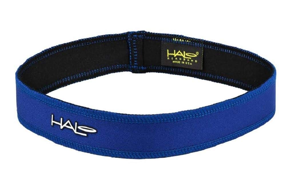halo headband Halo Headbands Sweatband Slim, 1", Royal Blue-picture-33