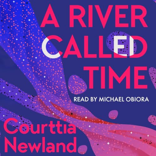 A River Called Time Audiolivro Por Courttia Newland capa