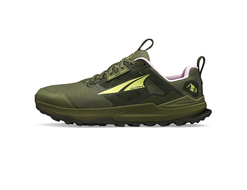 Women's Lone Peak 8 Trail Running Shoe