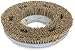 Colortech? Union General Purpose Polishing Rotary Brush Size: 15"