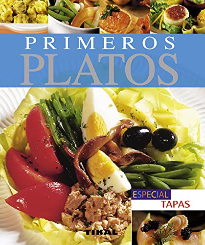 Portada de Primeros platos