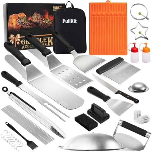 58PCS Griddle Accessories Kit