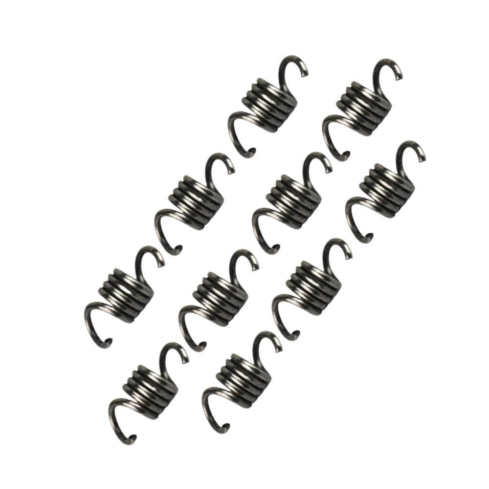 Ressort d'embrayage de tronçonneuse compatible MS381 MS380 038 pièce lisse