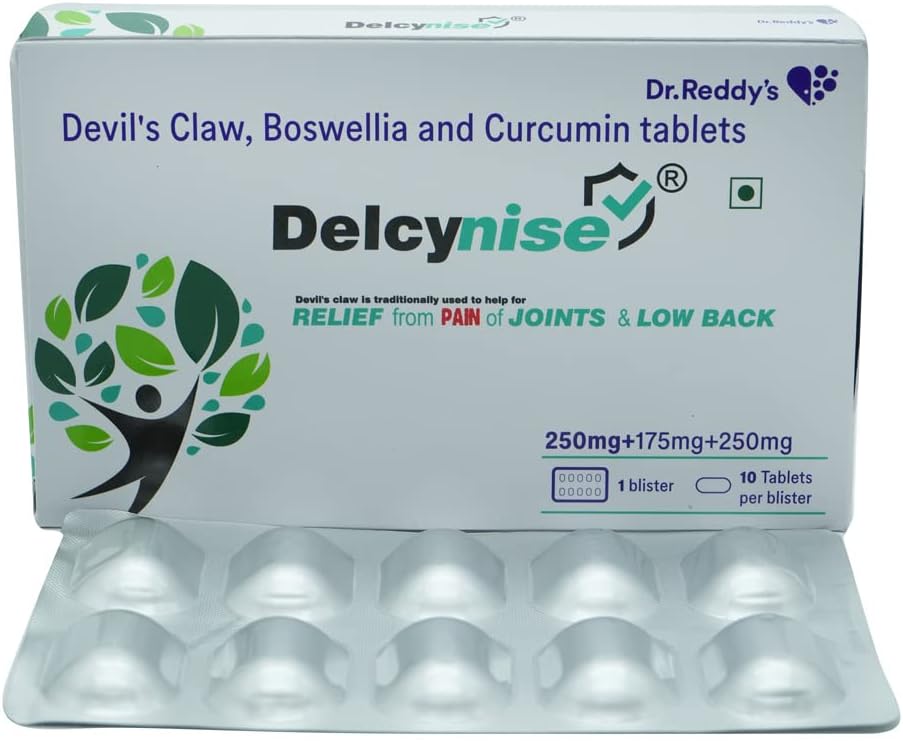 Delcynise Tablet 10's