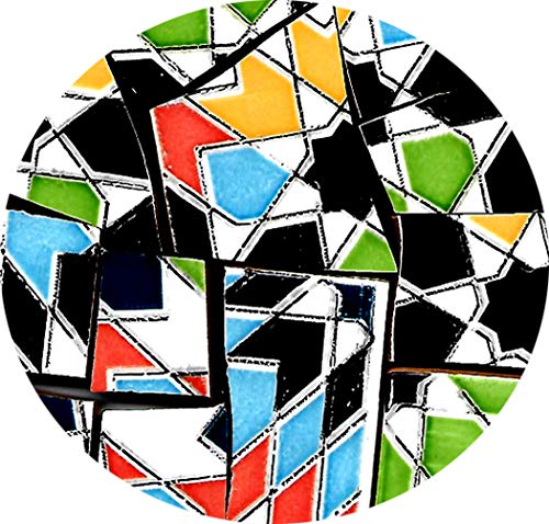 ALEA Mosaic BZL5 - Forbici per Piastrelle, Mosaico...