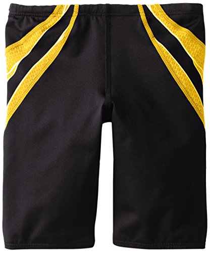 Jammer TYR Sport garçon maillot de bain anti-chlore hydrodynamique