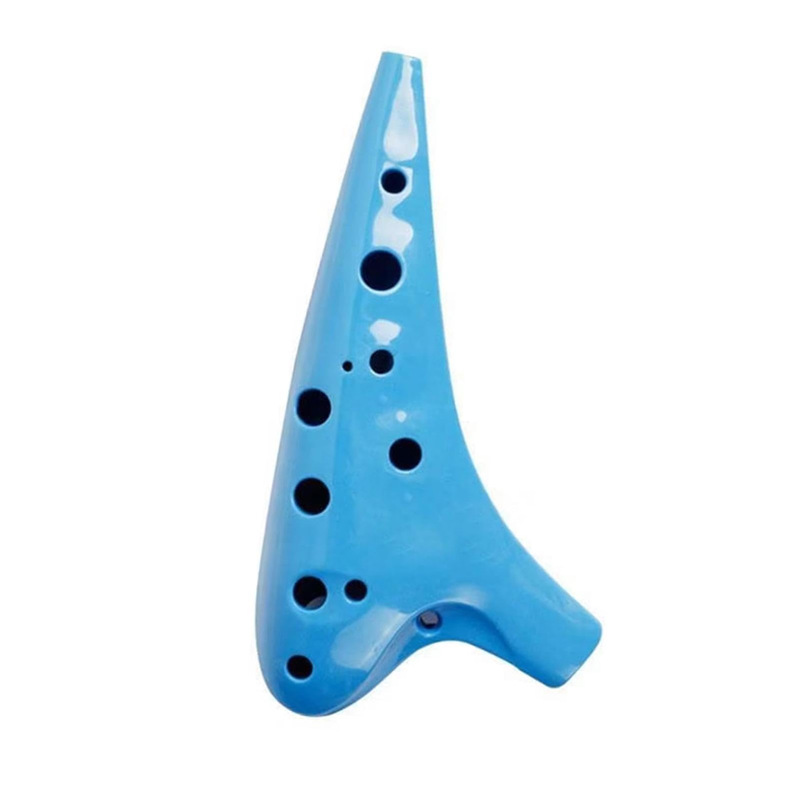 Ocarina Ocarina SC Treble In Resina A 12 Fori