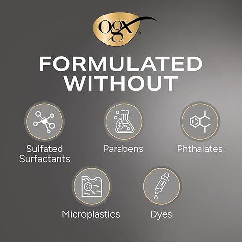 Miniatura 10 de Ogx Champú Leche de Coco Nutritiva 13oz