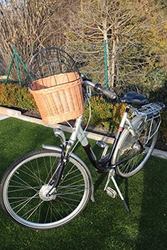 Tigana Hundefahrradkorb Xxl Tigana Fahrradkorb Eink Produktbild-Vorschau 8