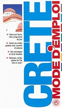 Crète (INACTIF- MODE D EMPLOI) (French Edition)