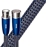 Audioquest - Elements Series - Water Analog Audio Interconnect XLR 1.0M Pair