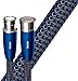 Audioquest - Elements Series - Water Analog Audio Interconnect XLR 1.0M Pair
