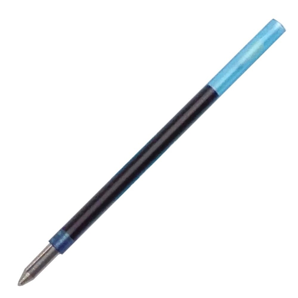 Tombow BR-SF15 wkład do długopisu dla reporterów 4 compact/Onbook, średnica kulki: 0,7 mm, niebieski