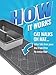 iPrimio Cat Litter Box Mat 42x36 Gray - Mesh Trapper, Easy Clean, Repels Odour - Non-Slip Kitty Litter Mat
